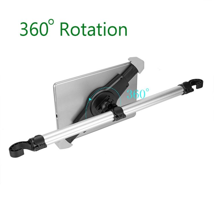 Auto Car Back Seat Headrest Universal Tablet Mounting Holder