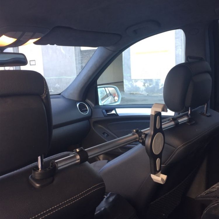 Auto Car Back Seat Headrest Universal Tablet Mounting Holder