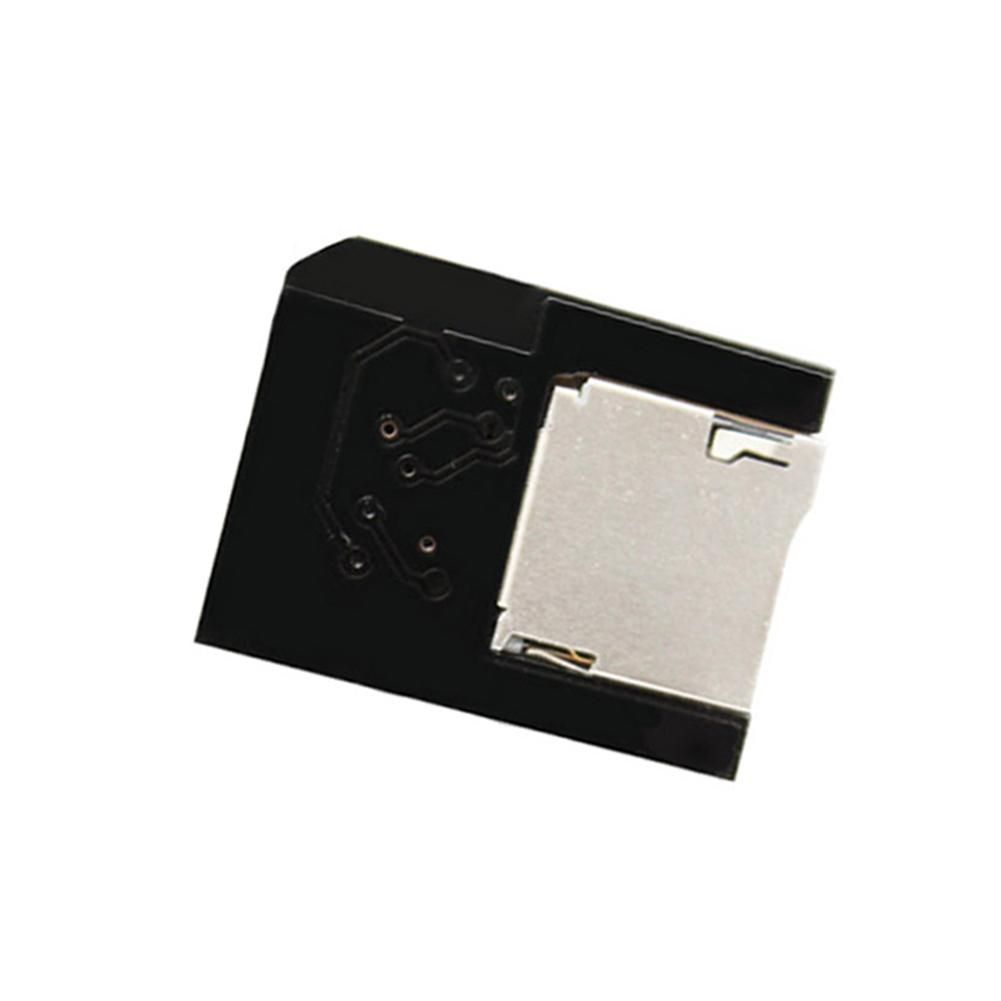 Game Micro Secure Digital Memory Card Adapter for PSVSD-Red