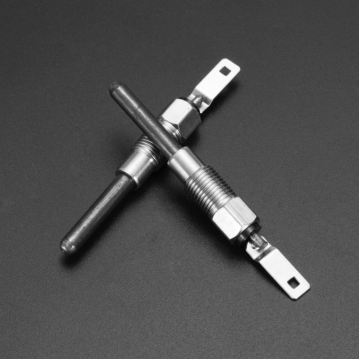 8x 6.5L 6.2L Fast Start Dual Coil Glowplugs GMC Hummer Chevy Glow Plugs