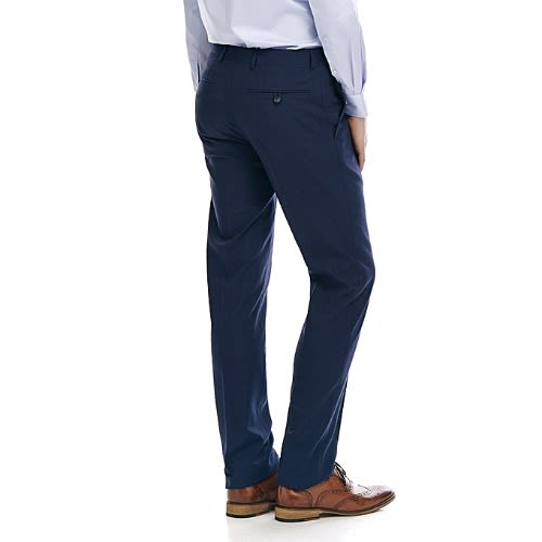 Roy Robson Men Suit - Blue