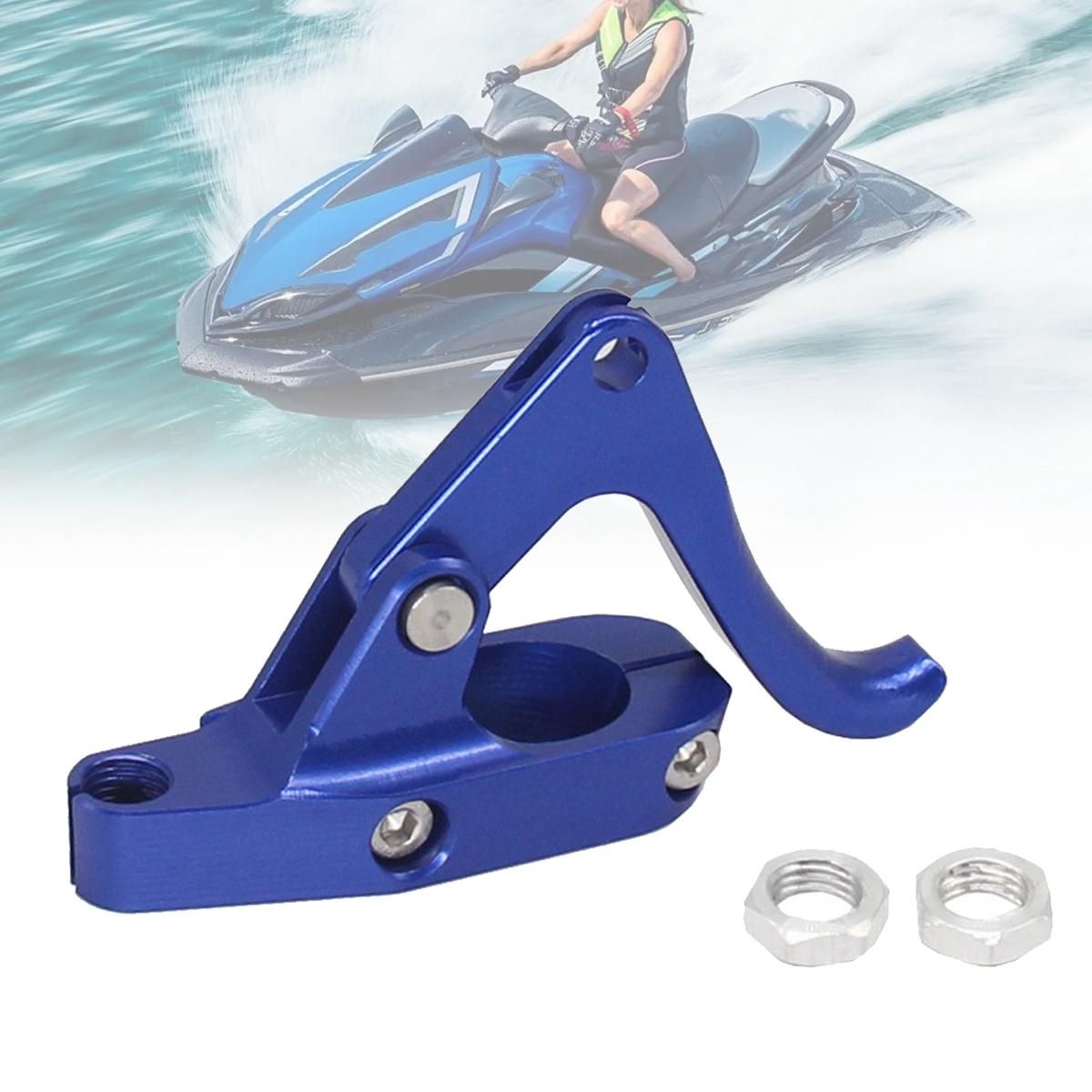 For YAMAHA SUPERJET WAVEBLA Watercraft Finger Throttle for KAWASAKI Jet-Ski Sea Doo Wave-Runner 440 550 650 760 Green