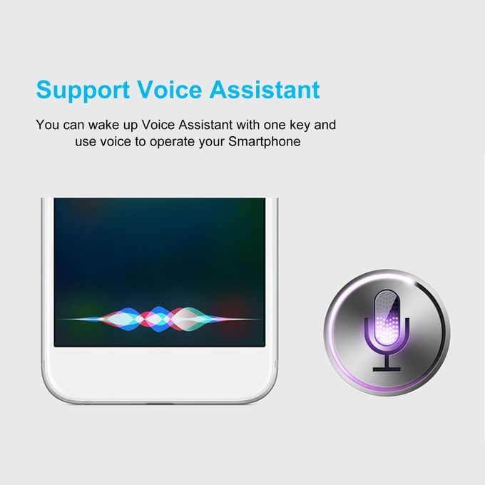 Car BT Handsfree Speakerphone Auto Powers On One Click