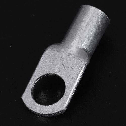 10 Pcs Copper Tube 16Mm X 8Mm Lug Cable Welding Crimp