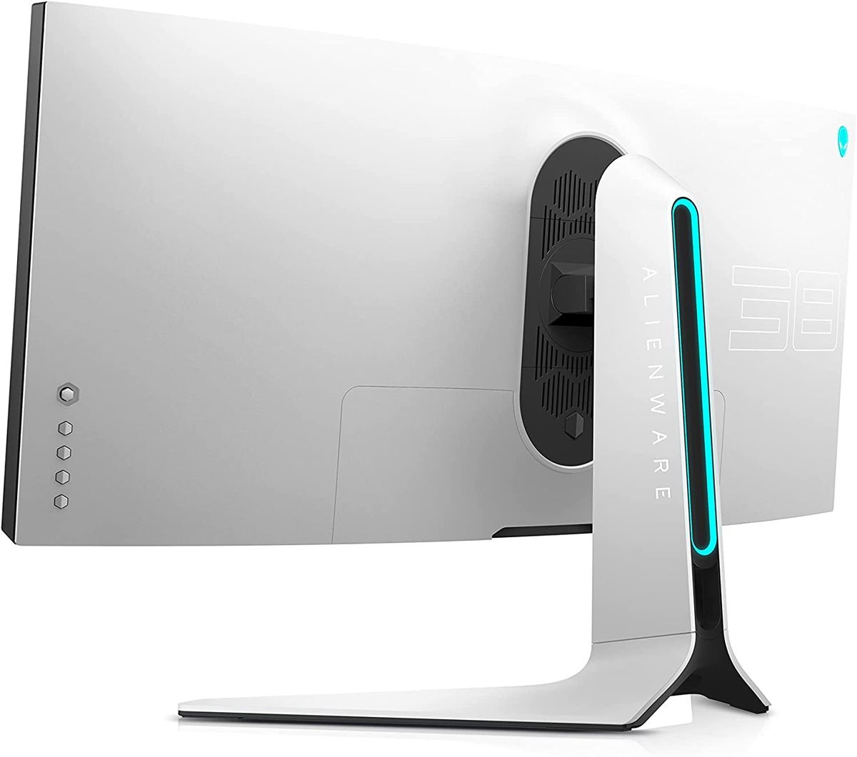 Alienware AW3821DW 38" 1600p 144 Hz Curved Gaming Monitor WQHD , IPS, NVIDIA G-SYNC