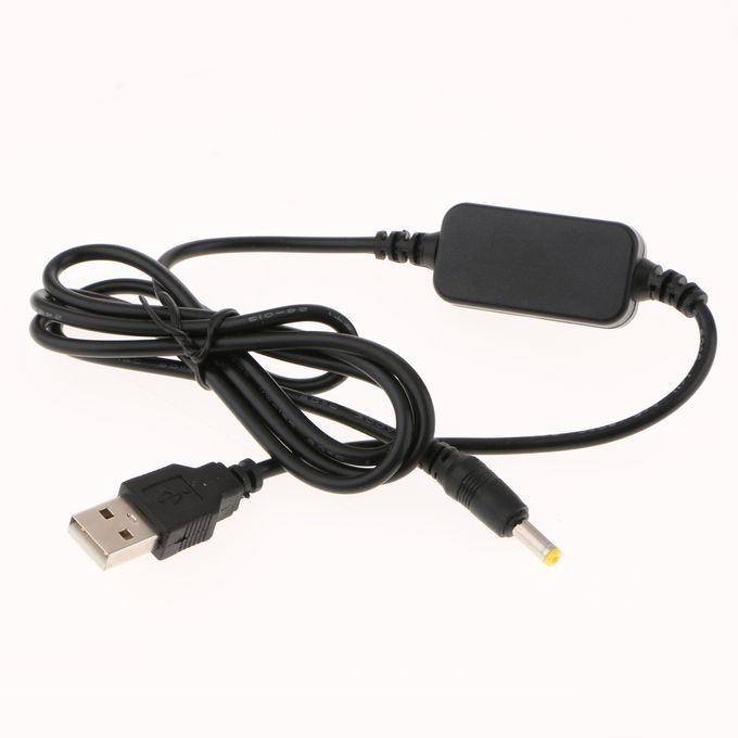 EP-5 Dummy Battery + USB Power Adapter Cable For Nikon D5000 D3000 D60