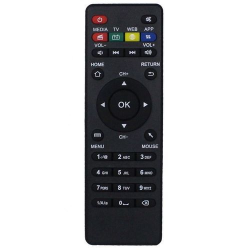 Remote Control For CS918 MXV Q7 Q8 V88 V99 Smart Android TV