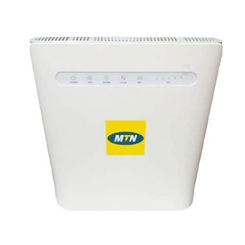 MTN4G LTE HynetFlexBusiness Router With 120 Gig Data Sim