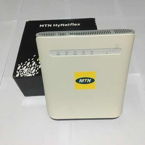 MTN4G LTE HynetFlexBusiness Router With 120 Gig Data Sim