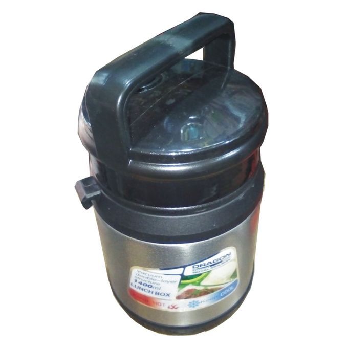 Food Flask Double Walled Insulation (keeps Hot And Cool)