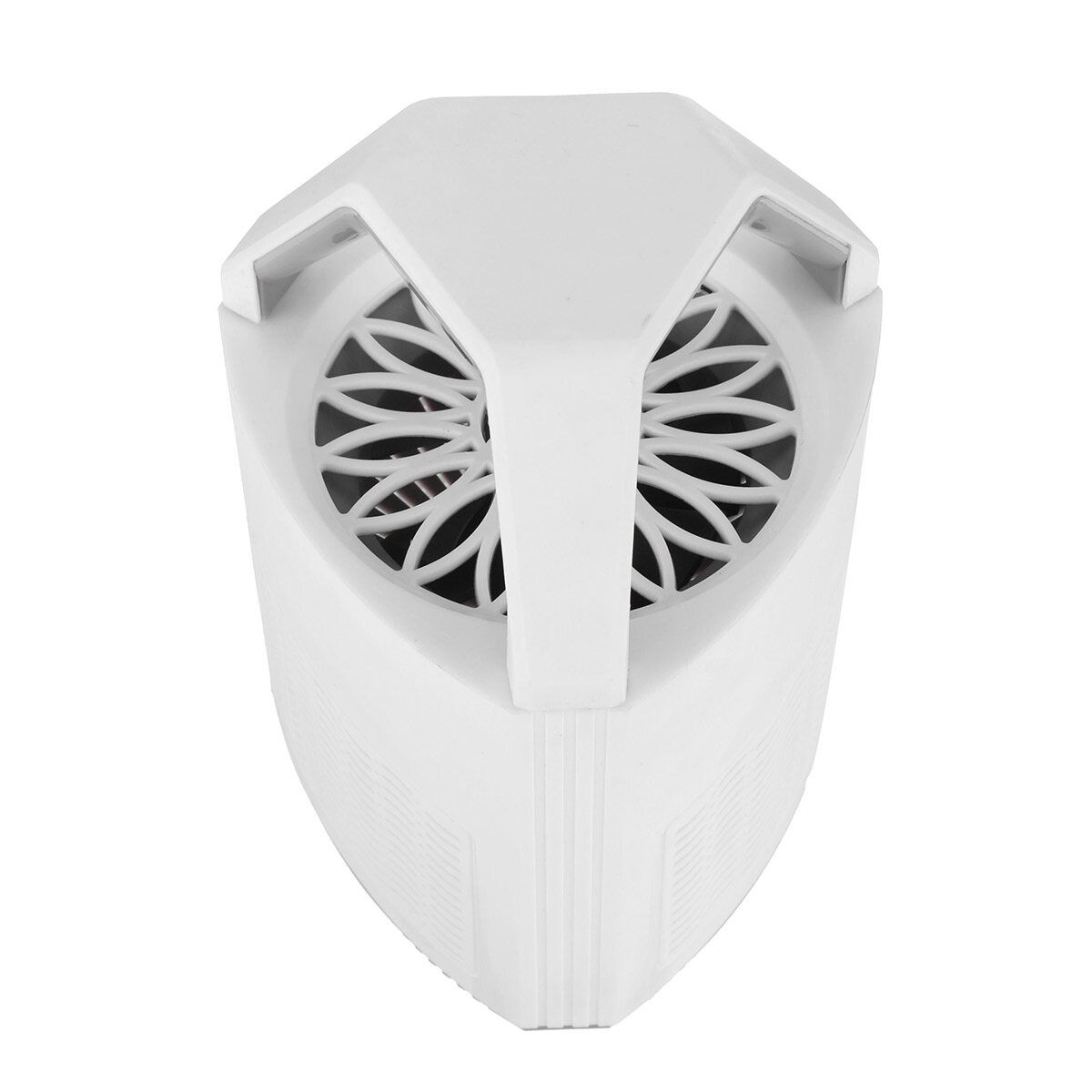 360 Degree Large Range Mute UV Photocatalyst Electric Mosquito Killer Lamp USB Powered Insect Pest Trap Bug Repellent LED Lamp For Home Office Pest Control White