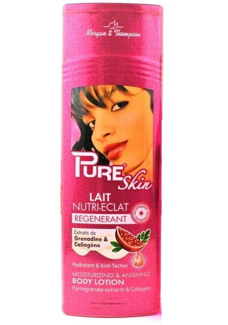 Pure Skin Lightening Body Lotion-500 Ml