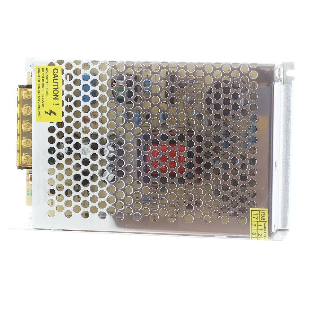 AC 110/220V 24VDC 3A 72W Power Supply Transformer for LED Flexible Strip Lamp
