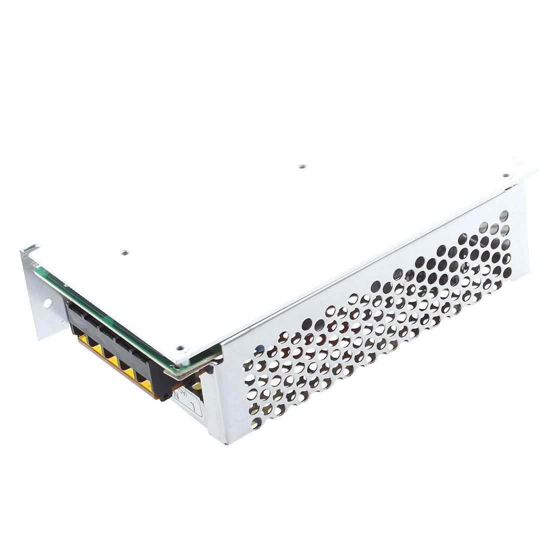 AC 110/220V 24VDC 3A 72W Power Supply Transformer for LED Flexible Strip Lamp