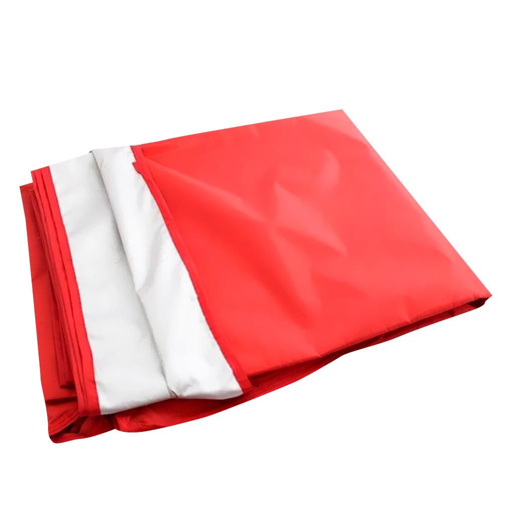 Top Cover Outdoor Gazebo Garden Marquee Tent Red 2x2m
