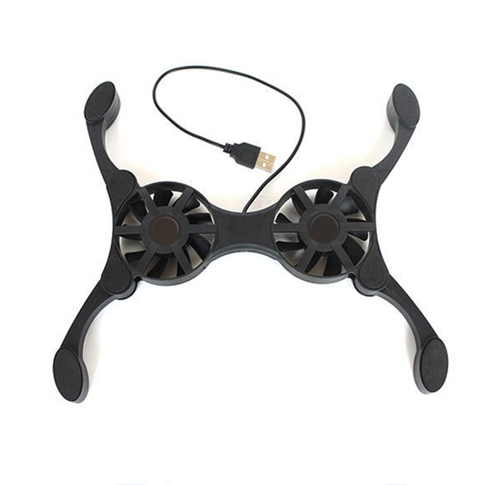Notebook Foldable Cooling Fan USB Quiet Radiator