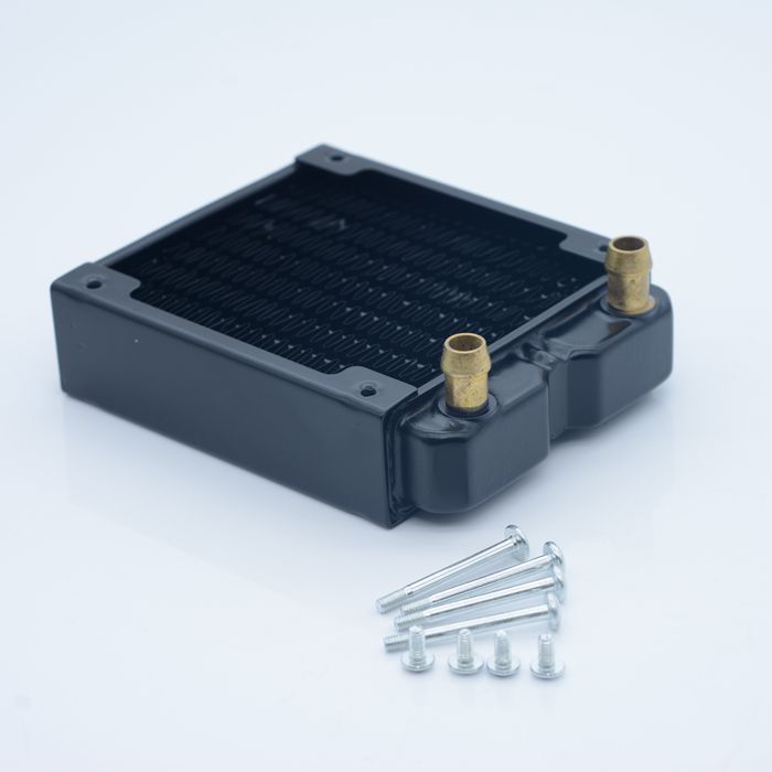 Freezemod Computer Pc Water Cooler Server Drone Fan