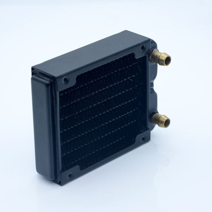 Freezemod Computer Pc Water Cooler Server Drone Fan