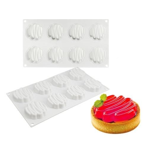 3D Diamond Gem Silicone Ice Cube Tray Mold Biscuit Chocolate Fondant Mould Epoxy Resin Clay Craft Art Handmade Ice DIY Molds