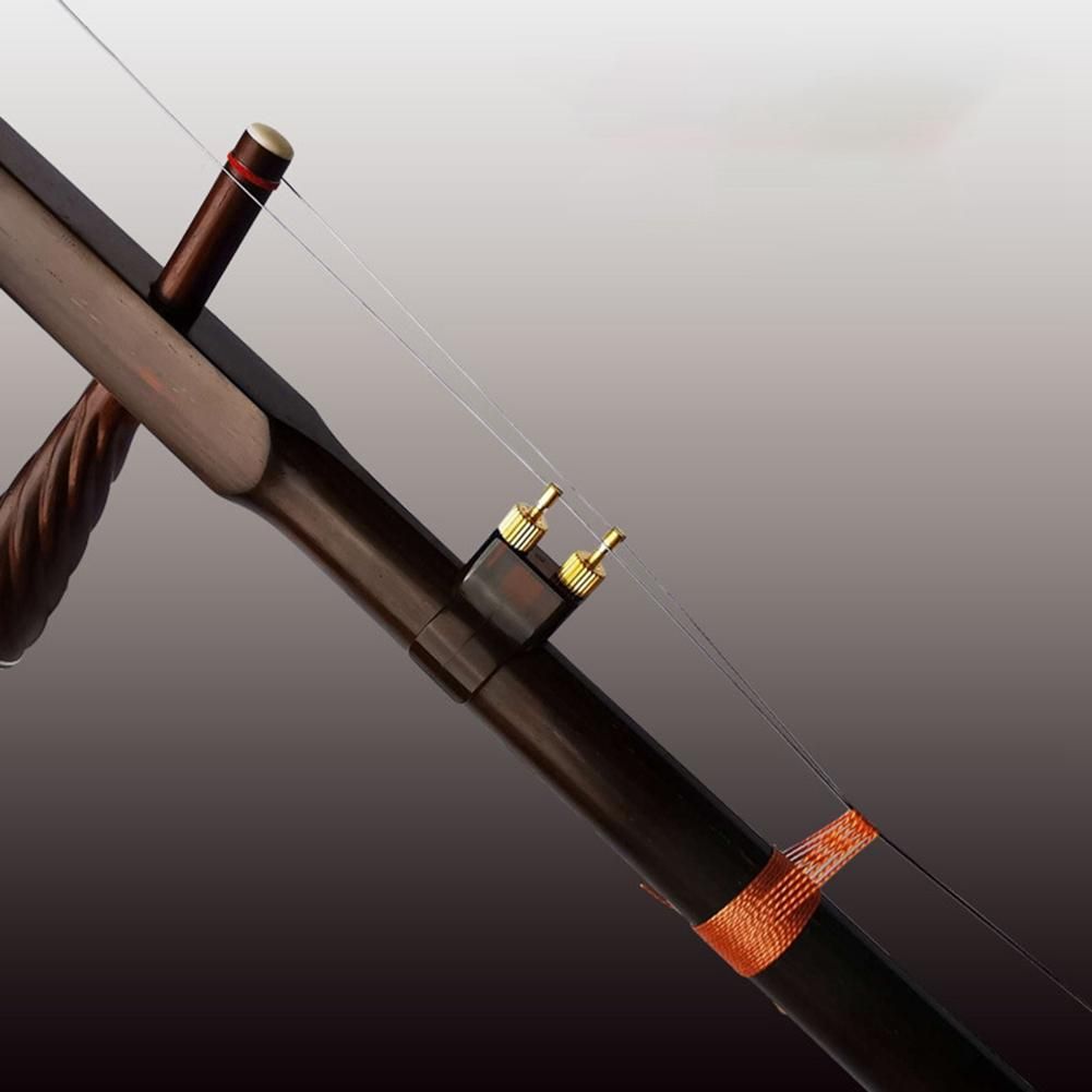 Erhu Fine Tuners Brass Rust Proof Not Hurting Strings Erhu A