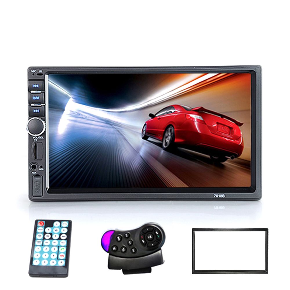 Car Radio HD 7
