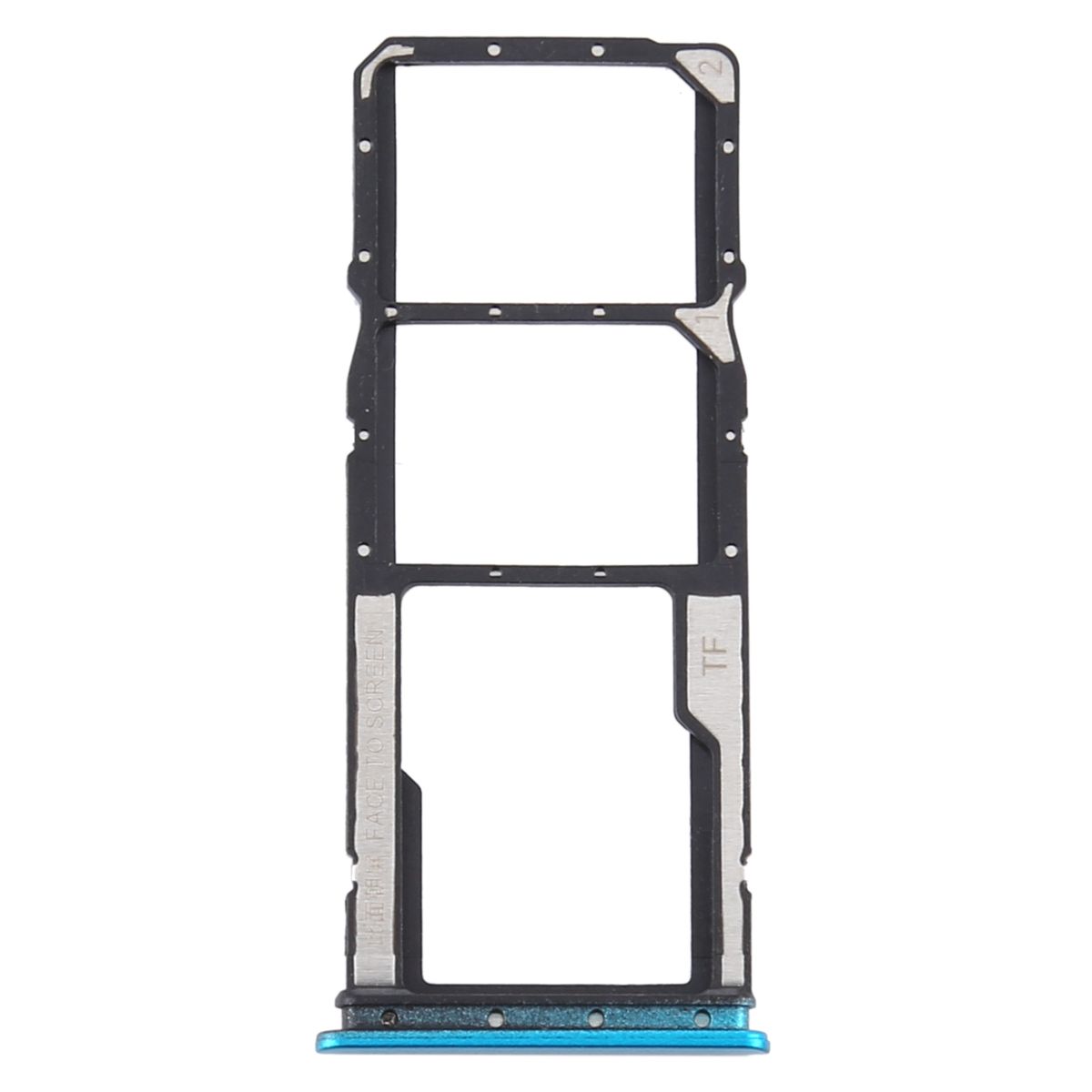 SIM Card Tray + Micro SD Card Tray For Xiaomi Redmi 9A