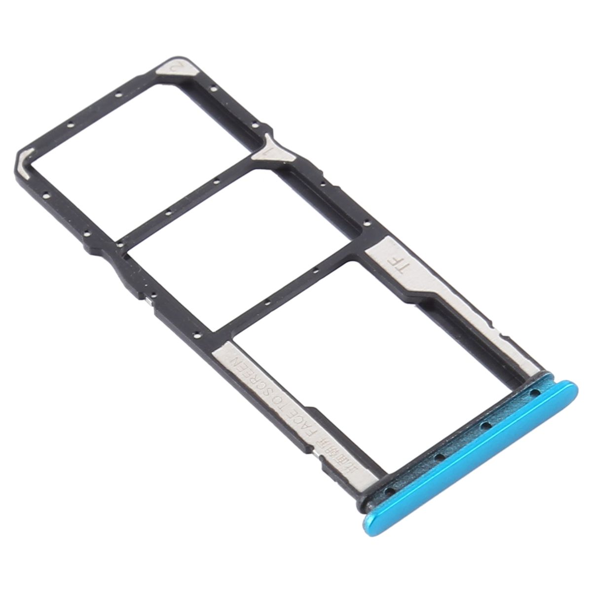 SIM Card Tray + Micro SD Card Tray For Xiaomi Redmi 9A