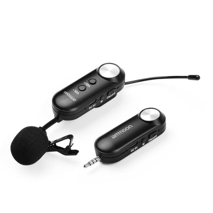Ammoon U260 Mobile Phone Version UHF Multi-Purpose Wireless