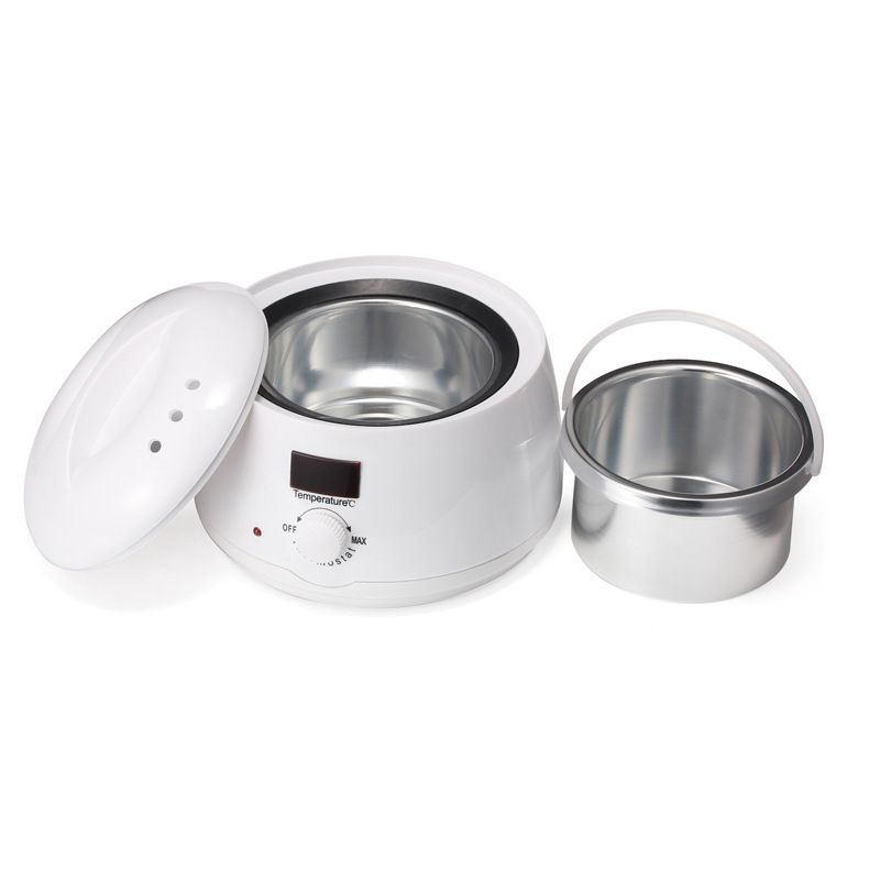 Wax Heater Chauffe Cire Hair Removal Machine Epilator