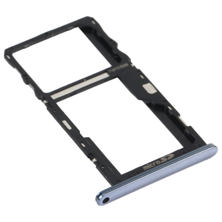 SIM Card Tray+Micro SD Card Tray For LG K92 5G LMK920 LM-K920