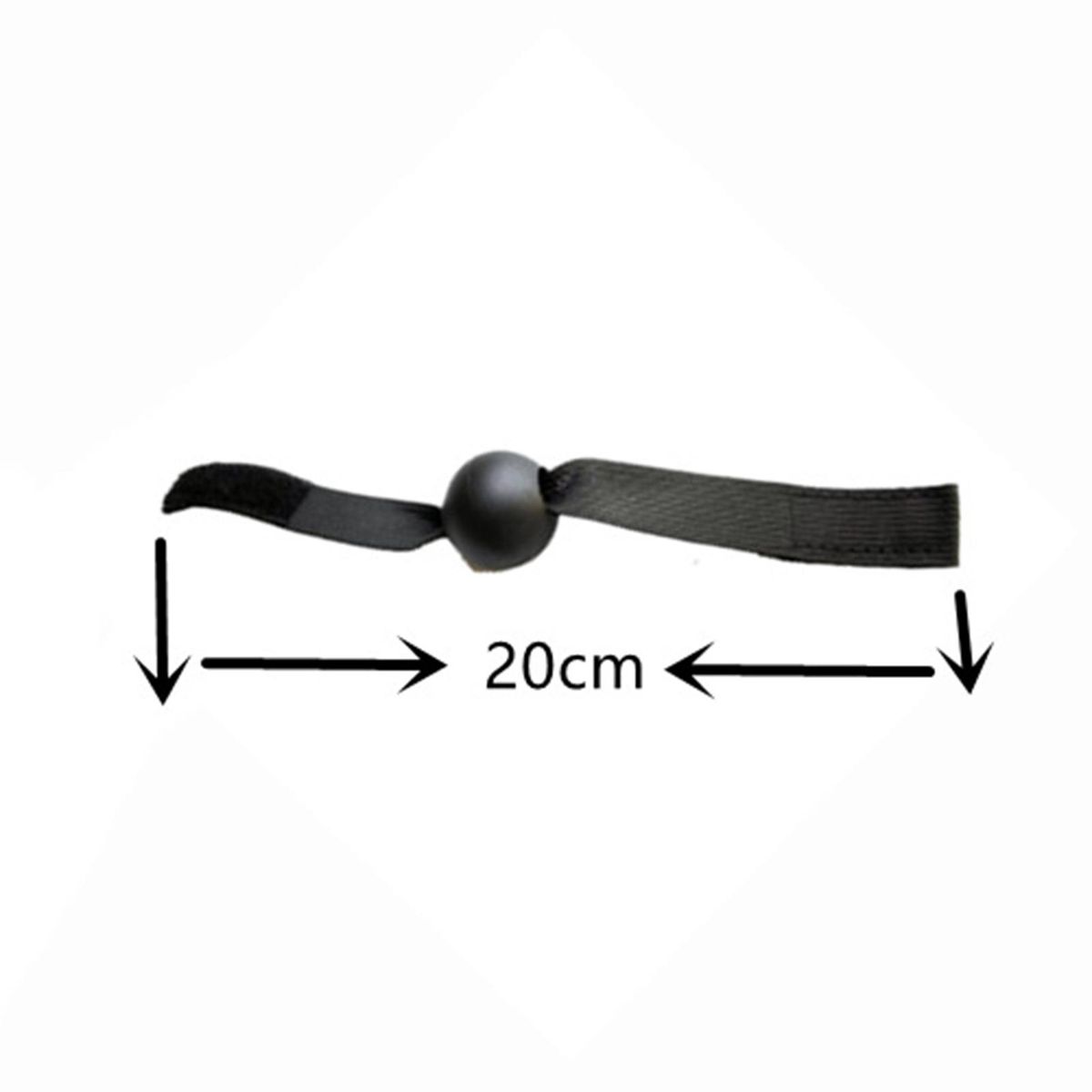 2Pcs Volleyball Trainers Rugby Volleyball Practice Catching Aid Belts Black