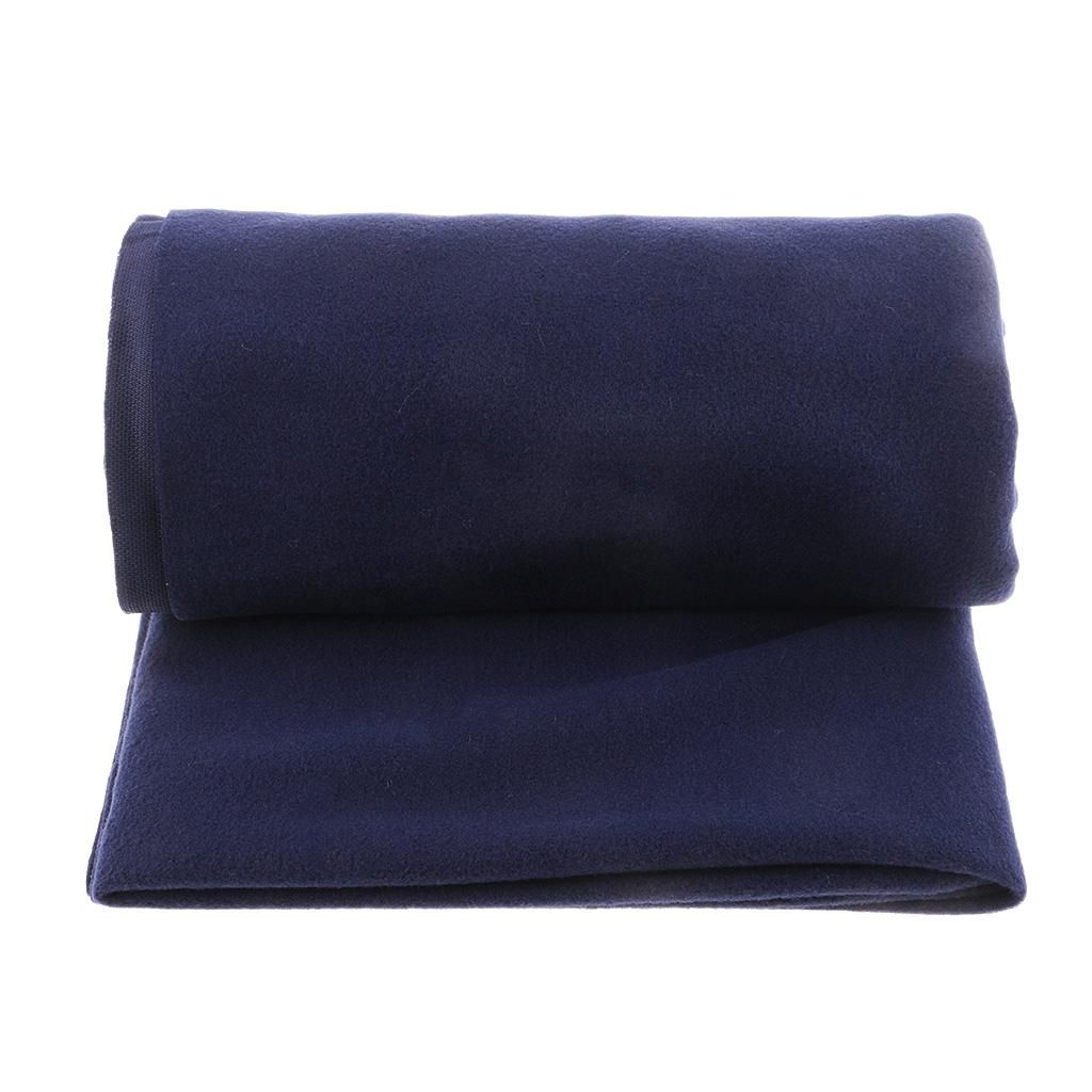 Wool   Blend   Fabric   By   Meter   150cm   Wide   Fashion  Dark Blue