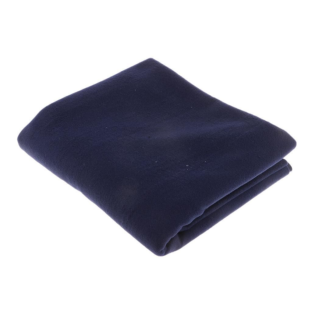 Wool   Blend   Fabric   By   Meter   150cm   Wide   Fashion  Dark Blue