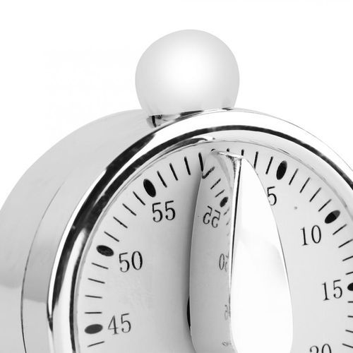 60 Minutes Kitchen Mechanical Timer Cooking Reminders Alarm