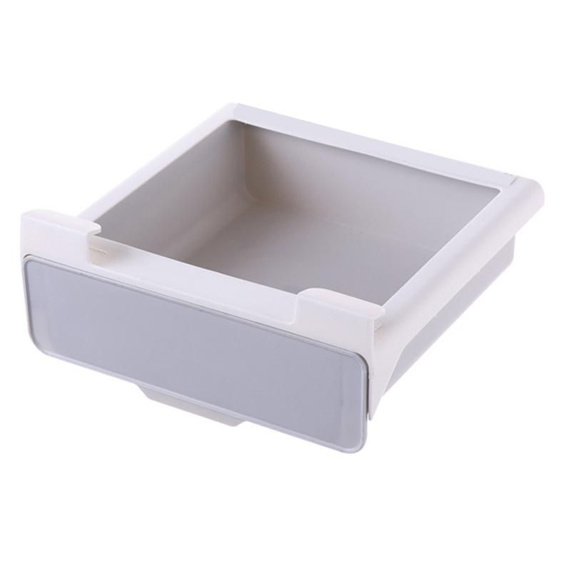 Kitchen Cabinet Storage Box Spices Rack Under Cutlery Holder
