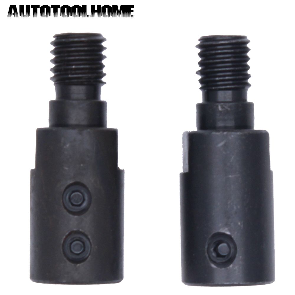 1Pcs M10 5 8 Mm DC Motor Shaft Drill Adapter For Saw