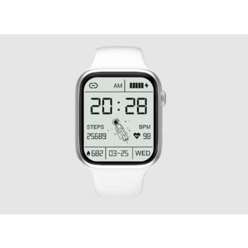 W26 Smartwatch - Bluetooth Dialer And Notification And Fitness