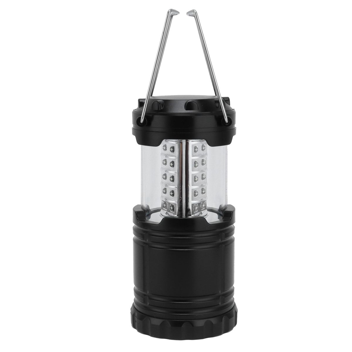 Portable Tent Light 30LEDs Battery Powered Camping Lamp