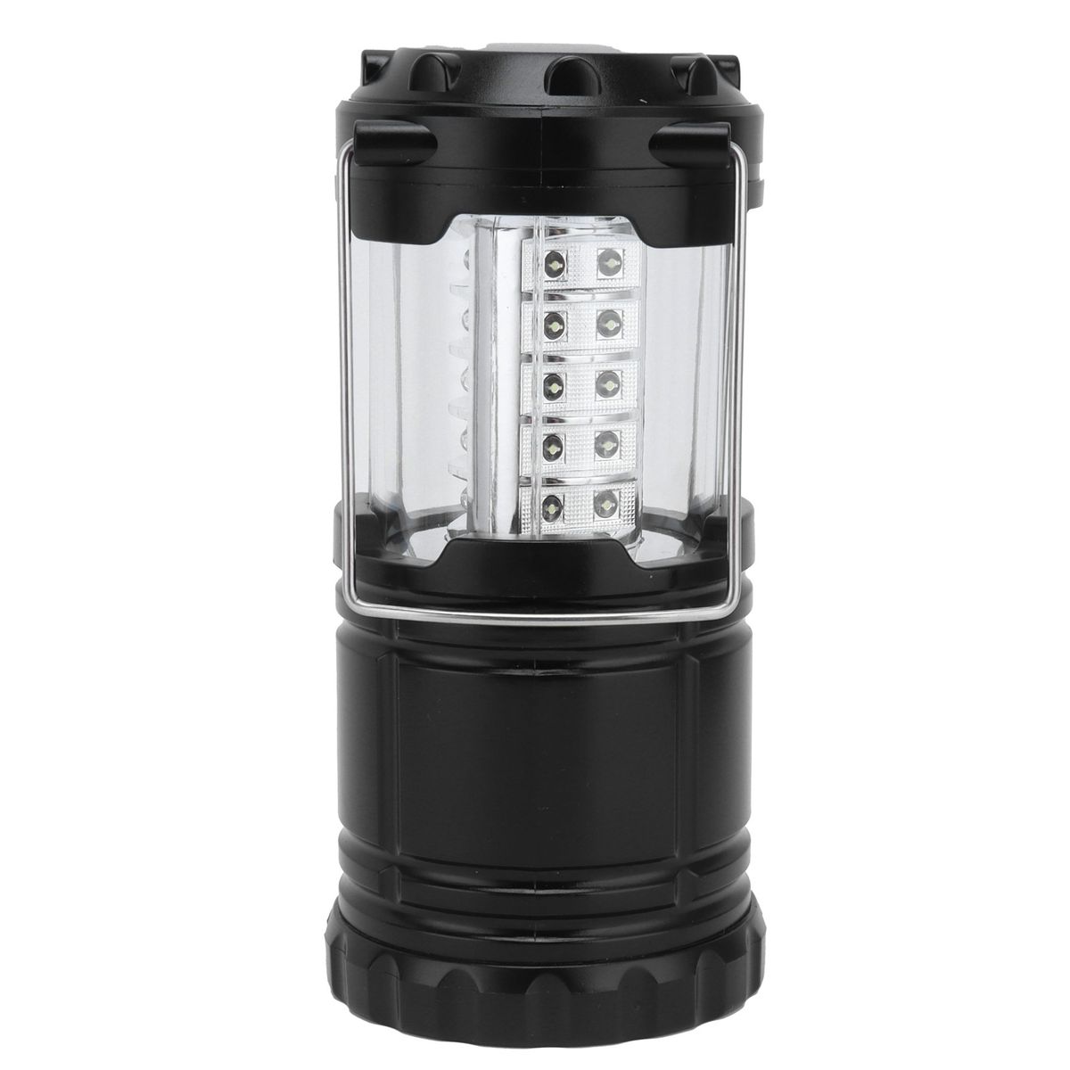 Portable Tent Light 30LEDs Battery Powered Camping Lamp