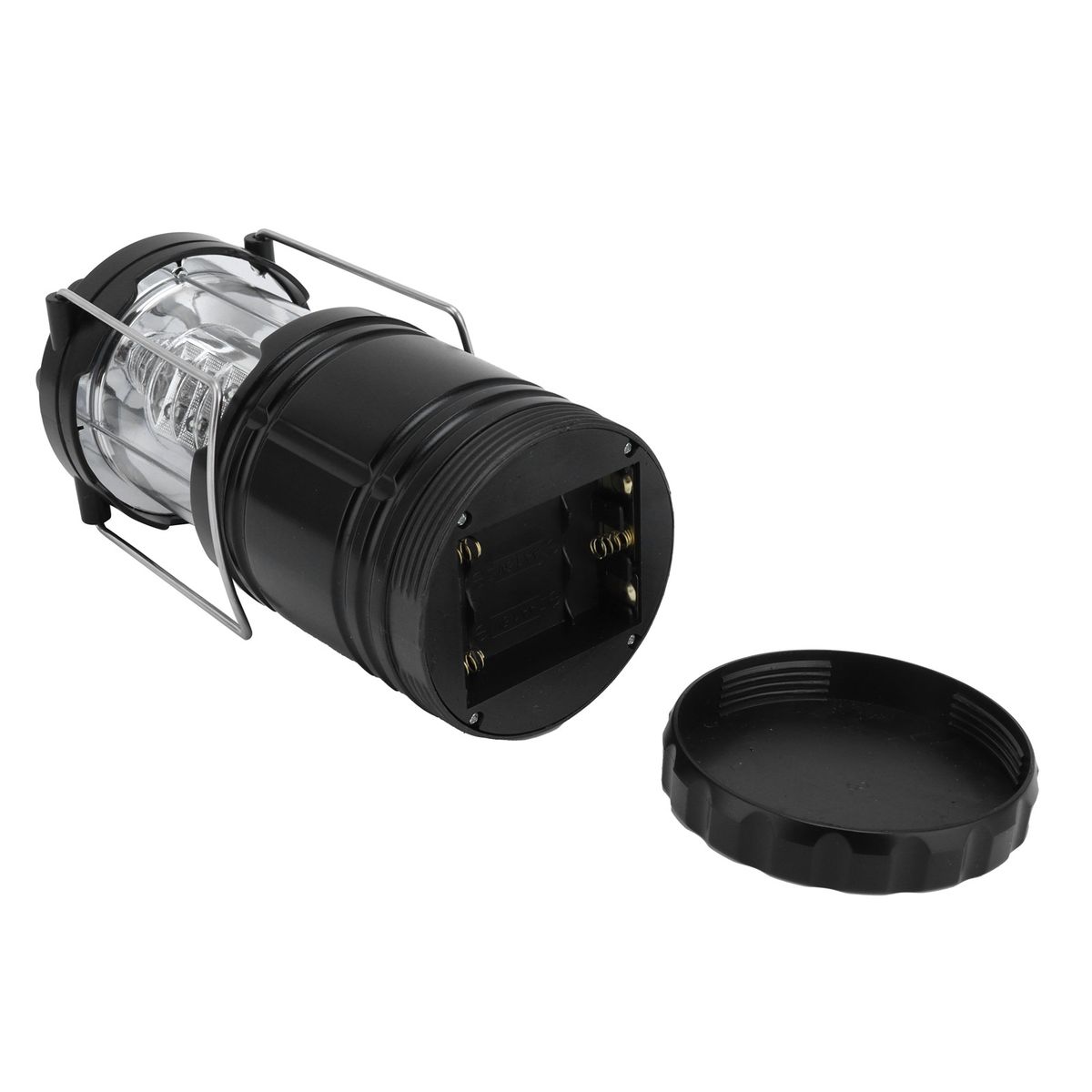 Portable Tent Light 30LEDs Battery Powered Camping Lamp