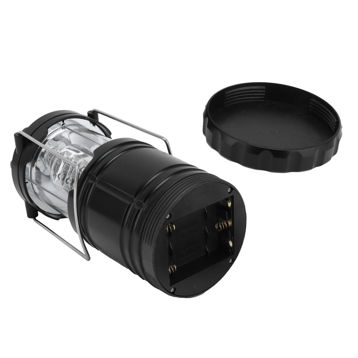 Portable Tent Light 30LEDs Battery Powered Camping Lamp