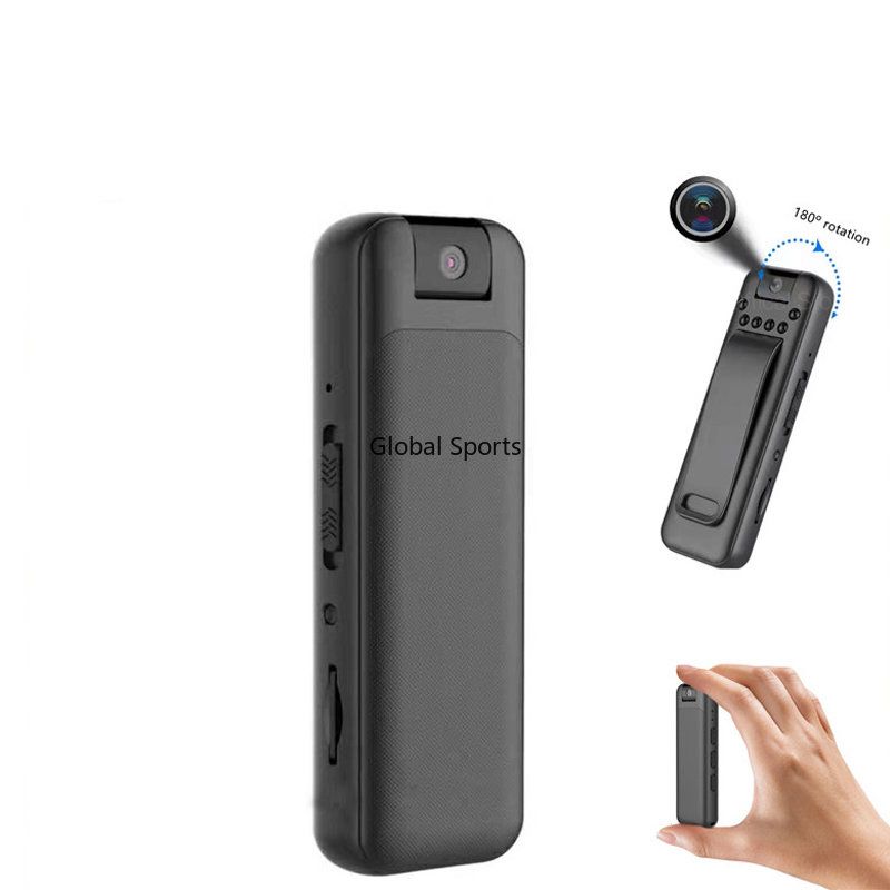 Mini Digital Body Camera Full HD 1080P Camera Motion Night Vision DV Video Recorder Portable Law