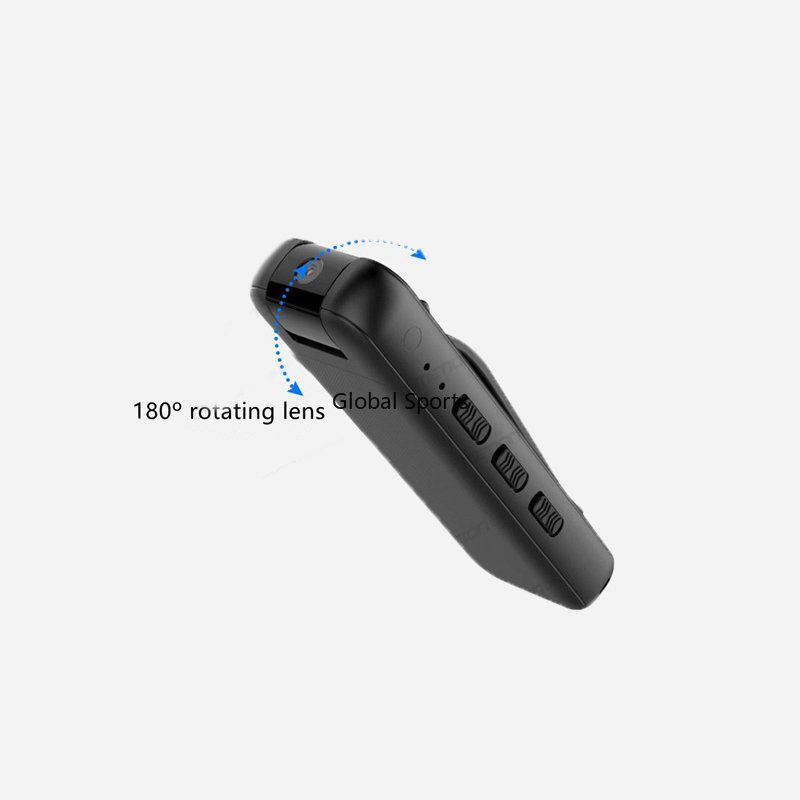 Mini Digital Body Camera Full HD 1080P Camera Motion Night Vision DV Video Recorder Portable Law