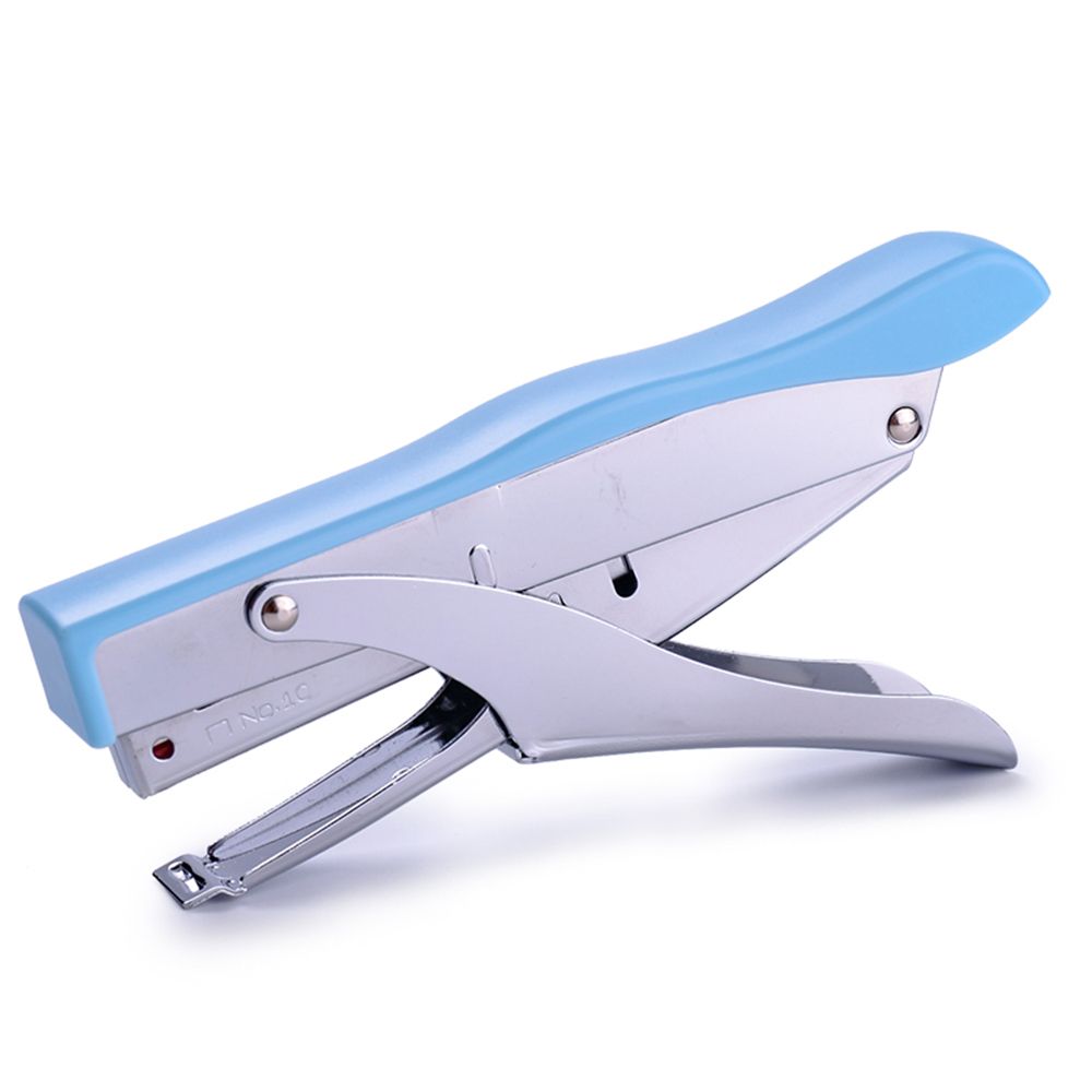 KW-triO Stapler 10Sheet Capacity For Paper Binding Reduced