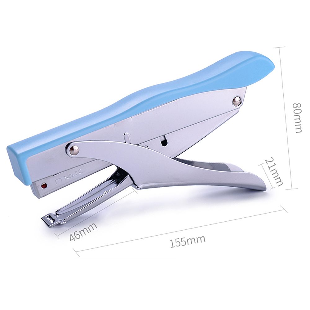 KW-triO Stapler 10Sheet Capacity For Paper Binding Reduced