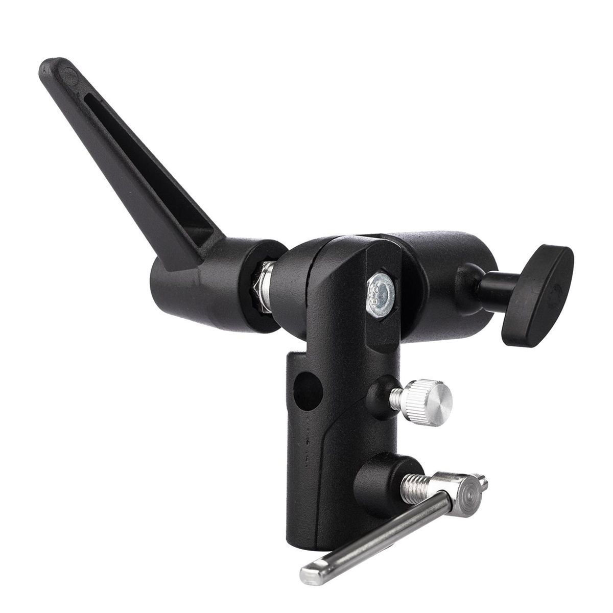 Camera Flash Mount 1/4inch 3/8inch With Umbrella Reflector Holder