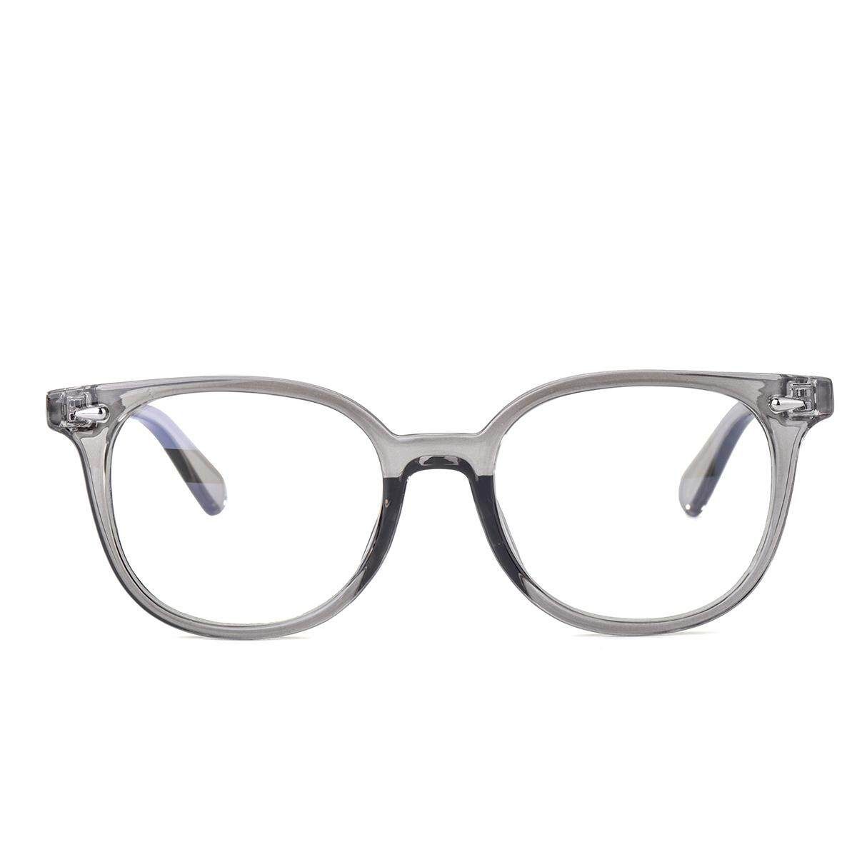 Computer Glasses Video Gaming Anti UV Glare Blue Light Transparent Grey