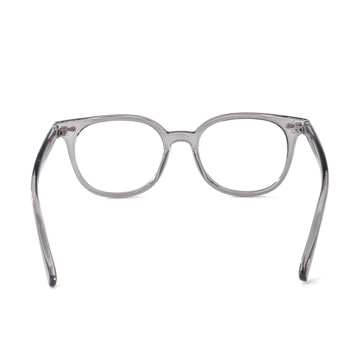 Computer Glasses Video Gaming Anti UV Glare Blue Light Transparent Grey