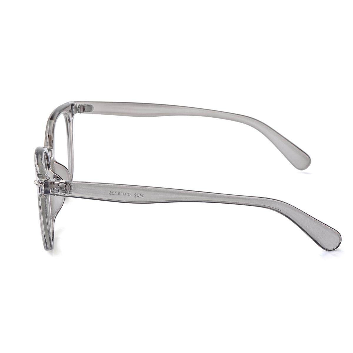 Computer Glasses Video Gaming Anti UV Glare Blue Light Transparent Grey