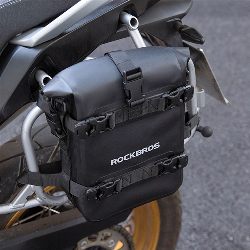 ROCKBROS Motorcycle per Bag per Side Bag Waterproof